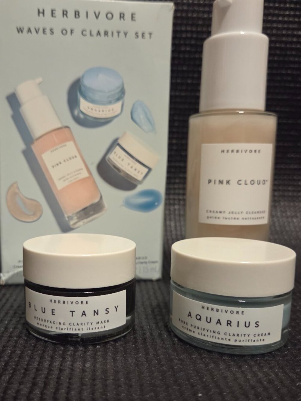 Herbivore Waves of Clarity set